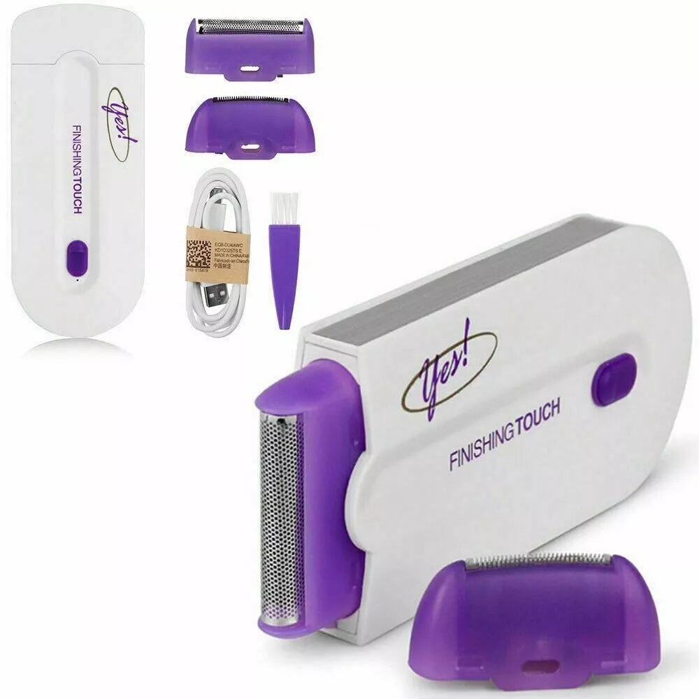 Epilatore a Luce Pulsata IPL™ — Epilazione Definitiva a Casa