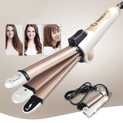 WETECH Professional Care – Piastra compatta per capelli