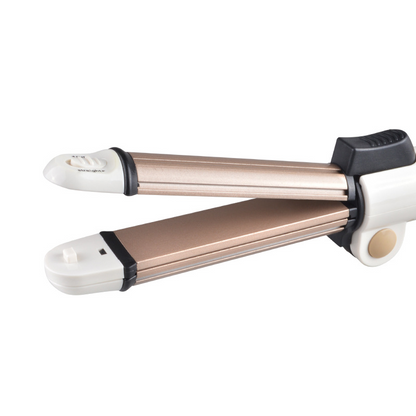 WETECH Professional Care – Piastra compatta per capelli