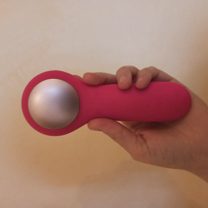 Veliq VisaLux™ | Scrub Pulizia Viso Elettrico Vibra-Sonic