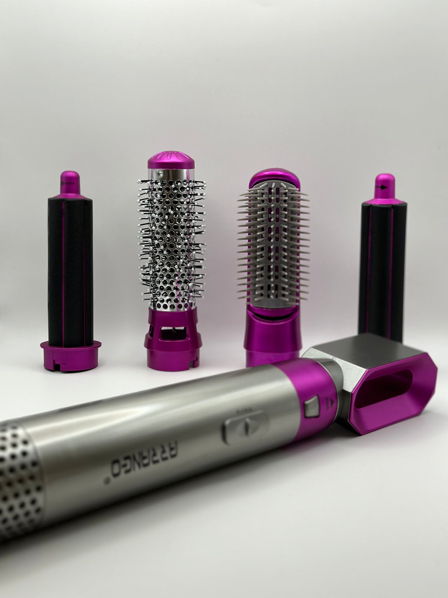 Veliq AirGlow Pro™ | Styler Capelli 5-in-1 Professionale