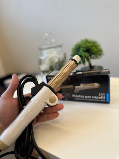WETECH Professional Care – Piastra compatta per capelli