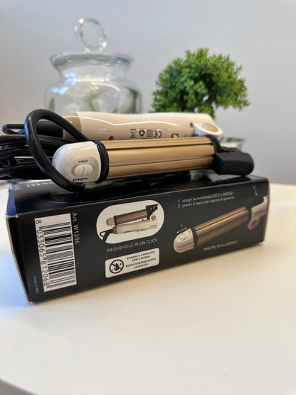 WETECH Professional Care – Piastra compatta per capelli