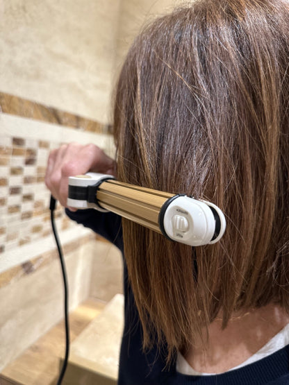 WETECH Professional Care – Piastra compatta per capelli
