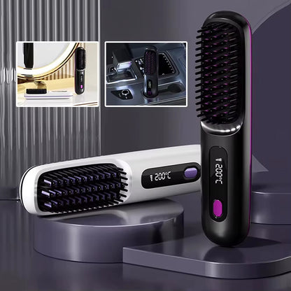 SmoothBrush™ - Spazzola Piastrante Professionale Anti-Nodi