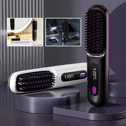 SmoothBrush™ - Spazzola Piastrante Professionale Anti-Nodi