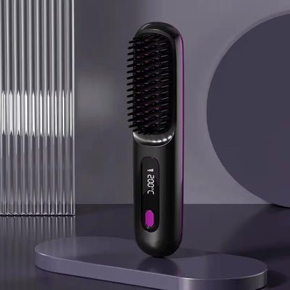 SmoothBrush™ - Spazzola Piastrante Professionale Anti-Nodi