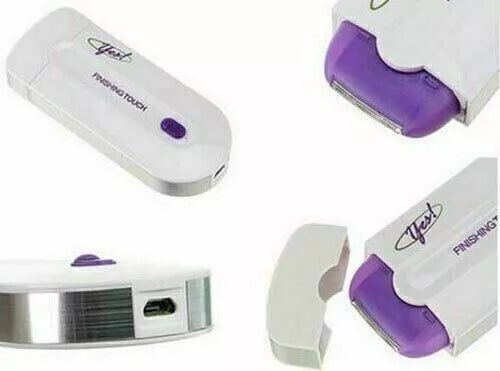 Epilatore a Luce Pulsata IPL™ — Epilazione Definitiva a Casa