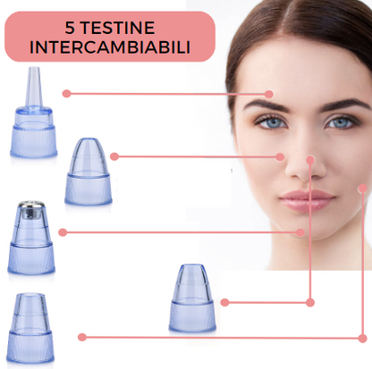 Blackheads™ - Pelle Liscia e Vellutata